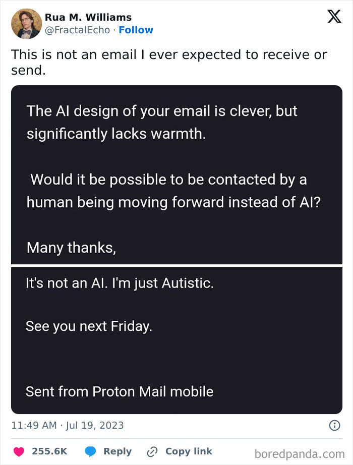 50 Random And Unhinged Emails People Actually Sent 50 Random And Unhinged Emails People Actually Sent