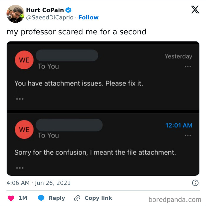 50 Random And Unhinged Emails People Actually Sent 50 Random And Unhinged Emails People Actually Sent