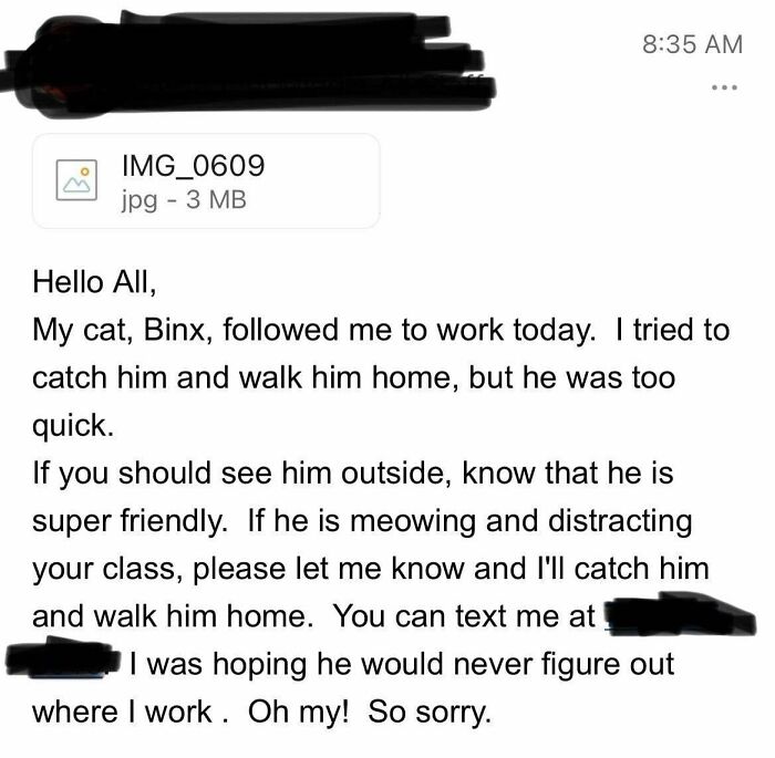 50 Random And Unhinged Emails People Actually Sent 50 Random And Unhinged Emails People Actually Sent