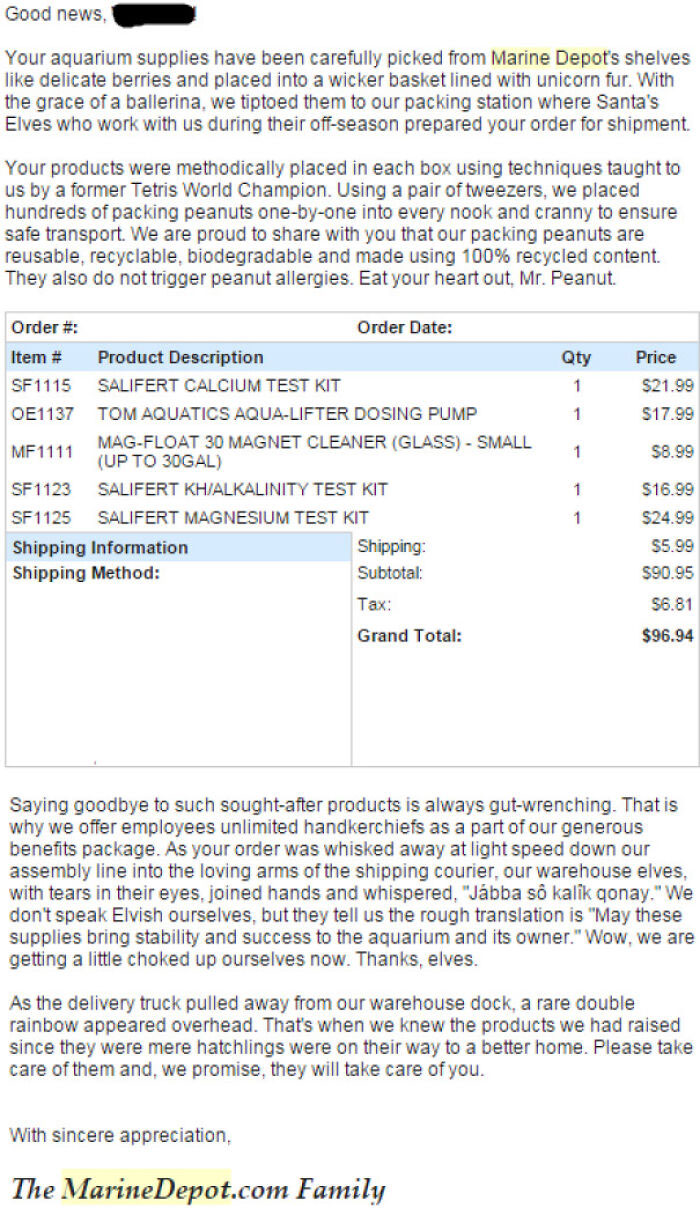 50 Random And Unhinged Emails People Actually Sent 50 Random And Unhinged Emails People Actually Sent