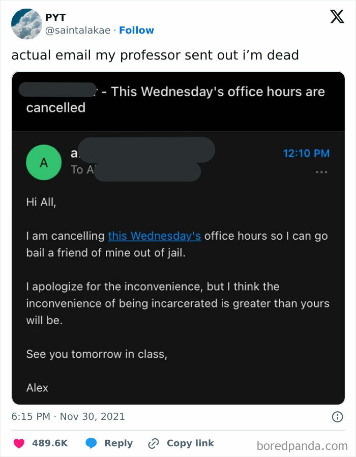 50 Random And Unhinged Emails People Actually Sent 50 Random And Unhinged Emails People Actually Sent