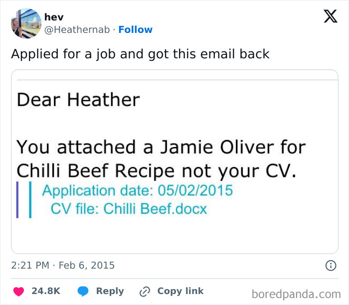 50 Random And Unhinged Emails People Actually Sent 50 Random And Unhinged Emails People Actually Sent