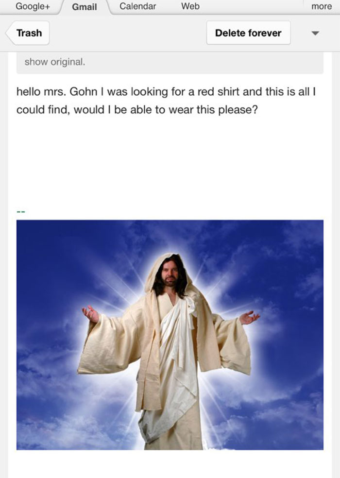50 Random And Unhinged Emails People Actually Sent 50 Random And Unhinged Emails People Actually Sent