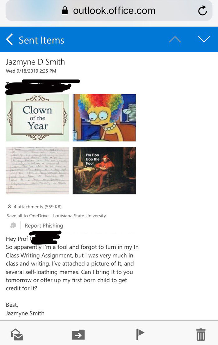 50 Random And Unhinged Emails People Actually Sent 50 Random And Unhinged Emails People Actually Sent