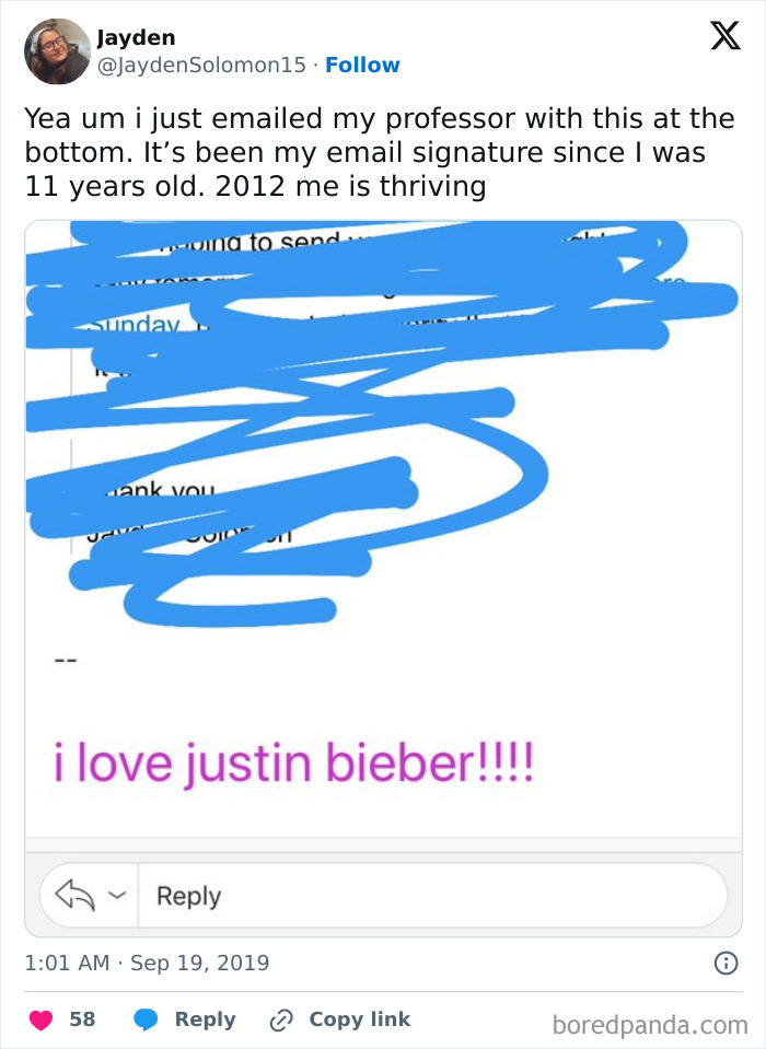 50 Random And Unhinged Emails People Actually Sent 50 Random And Unhinged Emails People Actually Sent