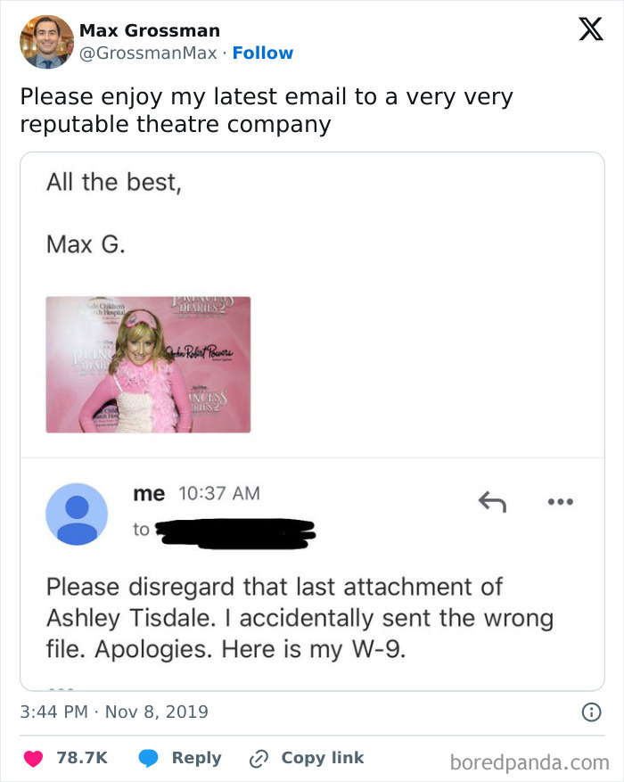 50 Random And Unhinged Emails People Actually Sent 50 Random And Unhinged Emails People Actually Sent