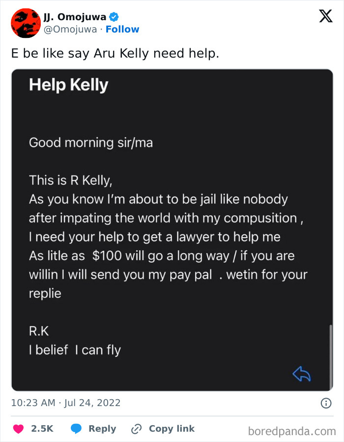 50 Random And Unhinged Emails People Actually Sent 50 Random And Unhinged Emails People Actually Sent
