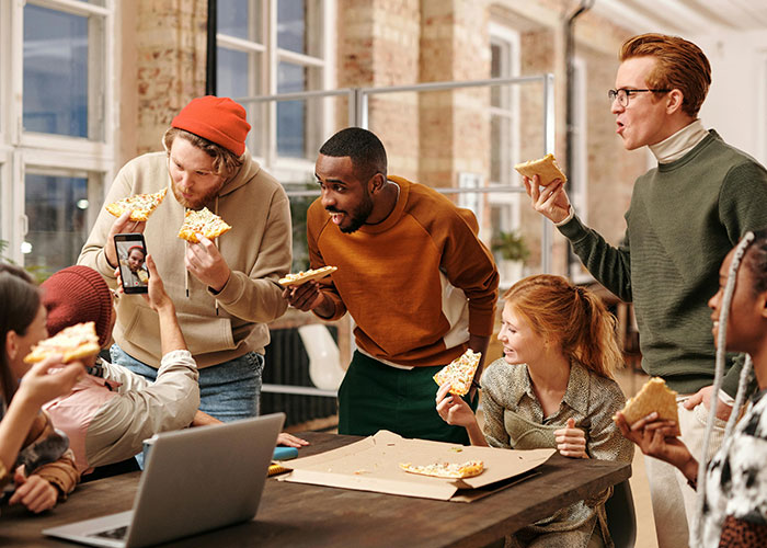 “He Never Stole Food Again”: 30 Times People Taught Food Thieves At Work A Lesson “He Never Stole Food Again”: 30 Times People Taught Food Thieves At Work A Lesson