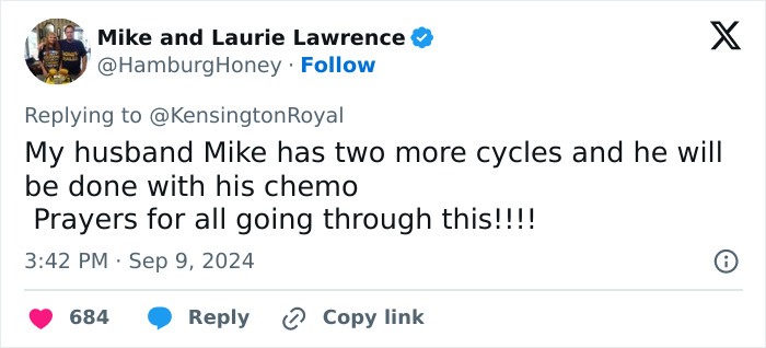 “What A Relief”: Kate Middleton Gives Cancer Update In Emotional Video “What A Relief”: Kate Middleton Gives Cancer Update In Emotional Video