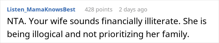 “Your Friend Fund Is Stupid”: Man Asks Wife To Break A Promise To Friends, Wonders If He’s A Jerk “Your Friend Fund Is Stupid”: Man Asks Wife To Break A Promise To Friends, Wonders If He’s A Jerk