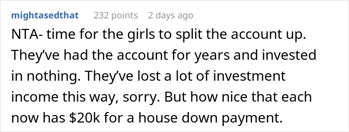 “Your Friend Fund Is Stupid”: Man Asks Wife To Break A Promise To Friends, Wonders If He’s A Jerk “Your Friend Fund Is Stupid”: Man Asks Wife To Break A Promise To Friends, Wonders If He’s A Jerk