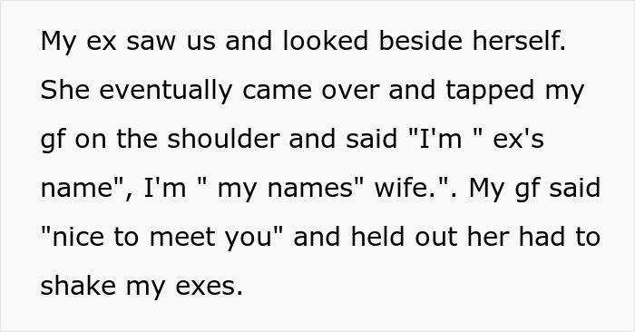 “Just Watched And Laughed”: Man Takes Hot New GF To Church Event To Get Revenge On Ex-Wife “Just Watched And Laughed”: Man Takes Hot New GF To Church Event To Get Revenge On Ex-Wife