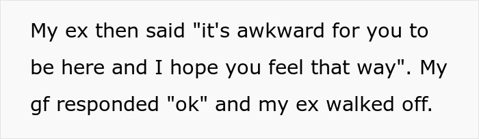 “Just Watched And Laughed”: Man Takes Hot New GF To Church Event To Get Revenge On Ex-Wife “Just Watched And Laughed”: Man Takes Hot New GF To Church Event To Get Revenge On Ex-Wife