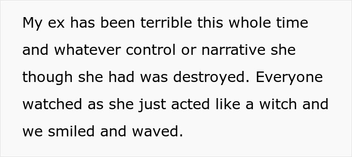 “Just Watched And Laughed”: Man Takes Hot New GF To Church Event To Get Revenge On Ex-Wife “Just Watched And Laughed”: Man Takes Hot New GF To Church Event To Get Revenge On Ex-Wife