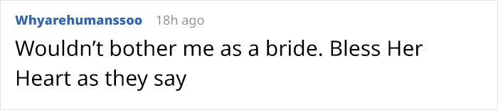 Woman Sparks Anger After Wearing Provocative Gown To Friends’ Wedding Woman Sparks Anger After Wearing Provocative Gown To Friends’ Wedding