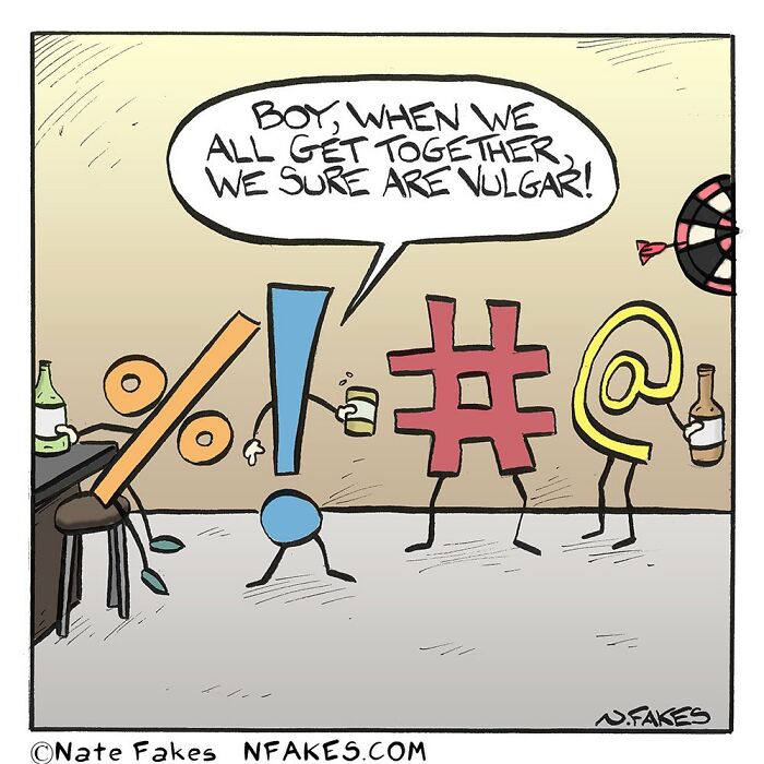 This Artist Has The Talent To Make People Laugh With Single-Panel Jokes (30 New Comics) This Artist Has The Talent To Make People Laugh With Single-Panel Jokes (30 New Comics)