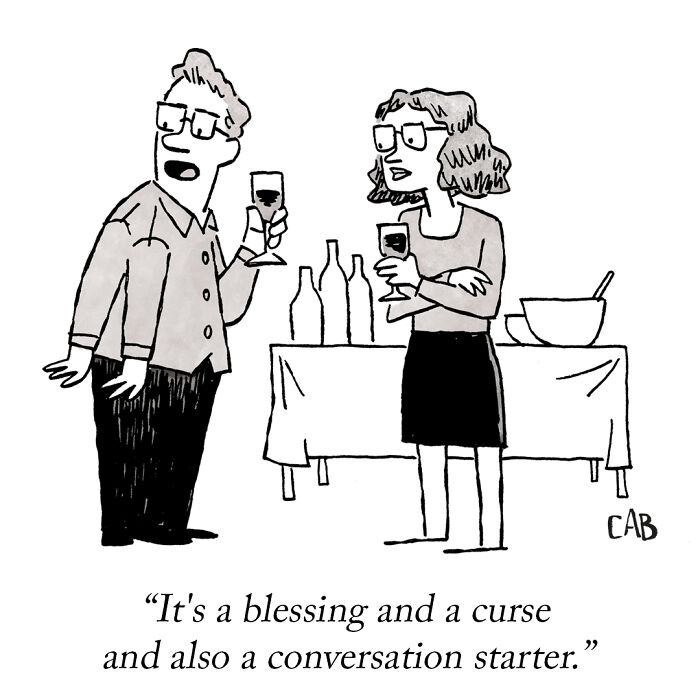 If You Like An Absurd Sense Of Humor, You Might Like These 21 Cartoons By Mat Barton (New Pics) If You Like An Absurd Sense Of Humor, You Might Like These 21 Cartoons By Mat Barton (New Pics)