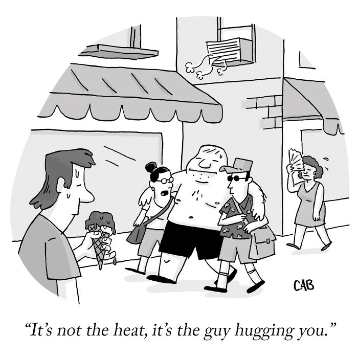 If You Like An Absurd Sense Of Humor, You Might Like These 21 Cartoons By Mat Barton (New Pics) If You Like An Absurd Sense Of Humor, You Might Like These 21 Cartoons By Mat Barton (New Pics)