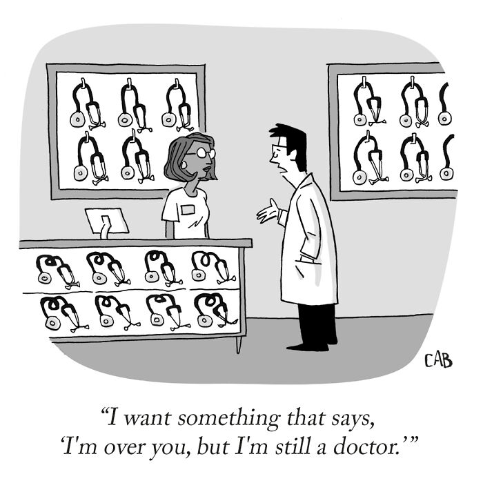 If You Like An Absurd Sense Of Humor, You Might Like These 21 Cartoons By Mat Barton (New Pics) If You Like An Absurd Sense Of Humor, You Might Like These 21 Cartoons By Mat Barton (New Pics)