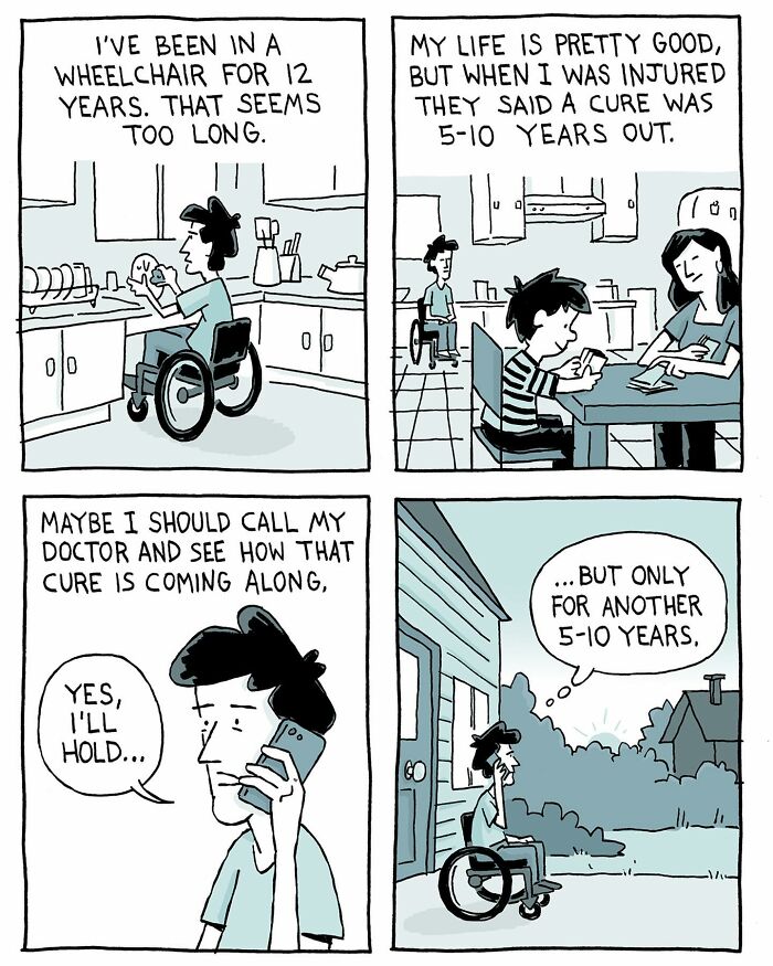 If You Like An Absurd Sense Of Humor, You Might Like These 21 Cartoons By Mat Barton (New Pics) If You Like An Absurd Sense Of Humor, You Might Like These 21 Cartoons By Mat Barton (New Pics)