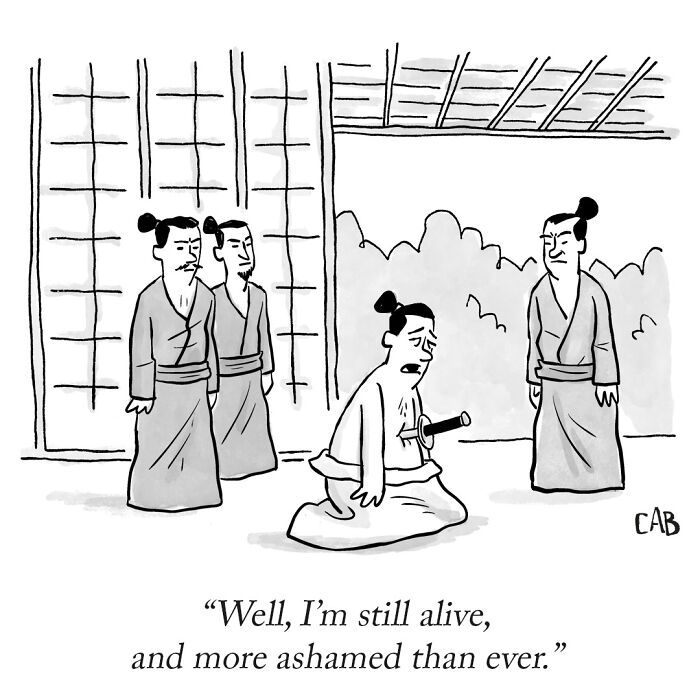 If You Like An Absurd Sense Of Humor, You Might Like These 21 Cartoons By Mat Barton (New Pics) If You Like An Absurd Sense Of Humor, You Might Like These 21 Cartoons By Mat Barton (New Pics)