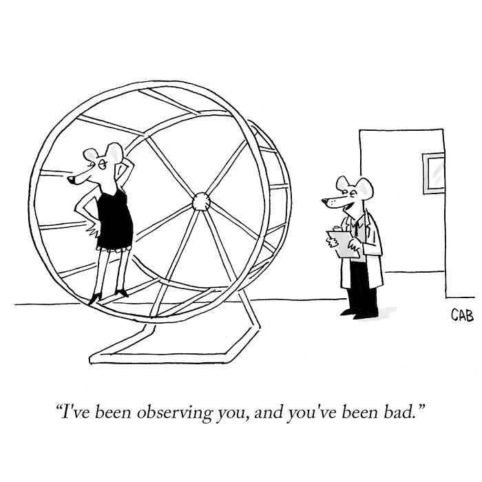 If You Like An Absurd Sense Of Humor, You Might Like These 21 Cartoons By Mat Barton (New Pics) If You Like An Absurd Sense Of Humor, You Might Like These 21 Cartoons By Mat Barton (New Pics)