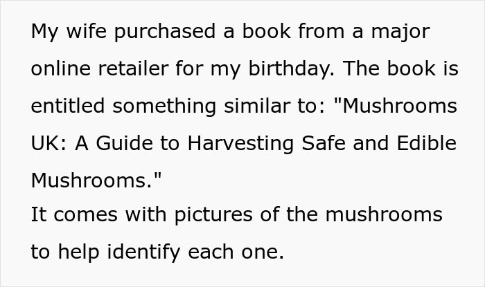 “My Entire Family Was In Hospital”: Family Finds Out Mushroom Book Was AI-Generated “My Entire Family Was In Hospital”: Family Finds Out Mushroom Book Was AI-Generated