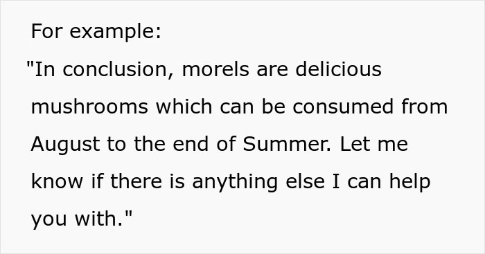 “My Entire Family Was In Hospital”: Family Finds Out Mushroom Book Was AI-Generated “My Entire Family Was In Hospital”: Family Finds Out Mushroom Book Was AI-Generated