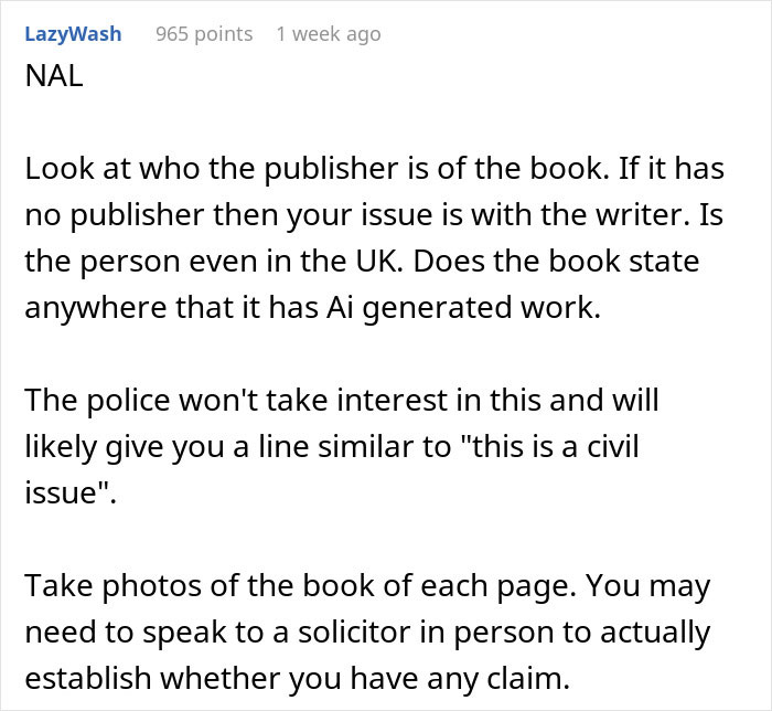 “My Entire Family Was In Hospital”: Family Finds Out Mushroom Book Was AI-Generated “My Entire Family Was In Hospital”: Family Finds Out Mushroom Book Was AI-Generated