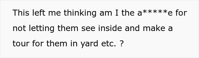 Ex-Homeowners Show Up To See Former House, Get A Reality Check When Woman Doesn&#8217;t Let Them In