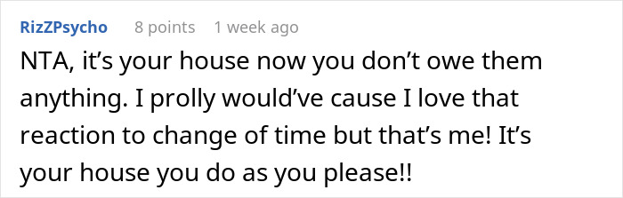 Ex-Homeowners Show Up To See Former House, Get A Reality Check When Woman Doesn&#8217;t Let Them In