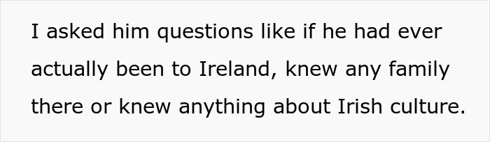 Irish American Mocks A British Guy, Gets A Reality Check After He Waves Passport In His Face