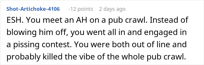 Irish American Mocks A British Guy, Gets A Reality Check After He Waves Passport In His Face