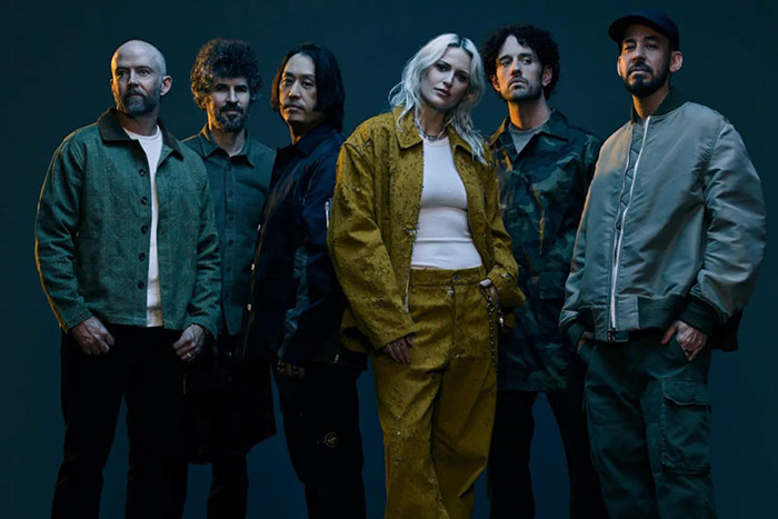 “No More Linkin Park For Me”: Band’s New Singer Emily Armstrong Slammed Over Scientology Claim “No More Linkin Park For Me”: Band’s New Singer Emily Armstrong Slammed Over Scientology Claim