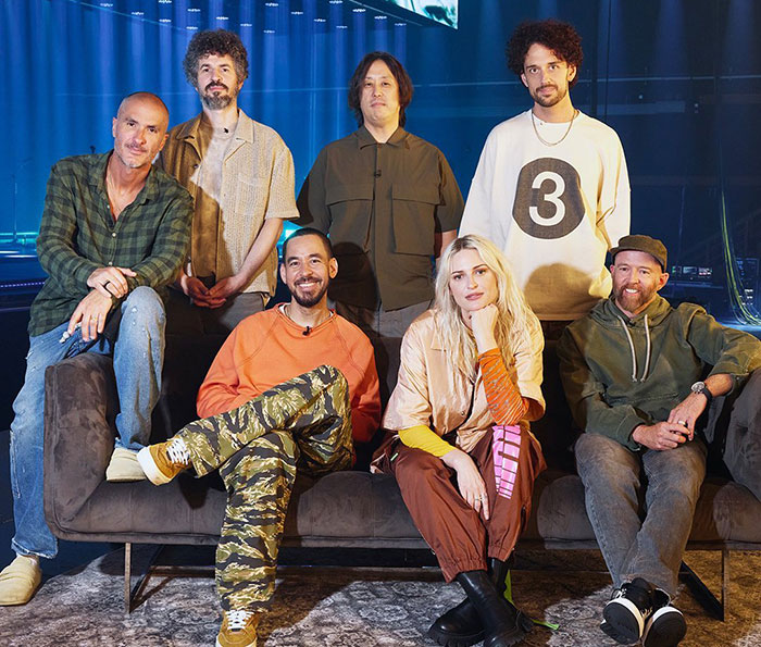 “No More Linkin Park For Me”: Band’s New Singer Emily Armstrong Slammed Over Scientology Claim “No More Linkin Park For Me”: Band’s New Singer Emily Armstrong Slammed Over Scientology Claim