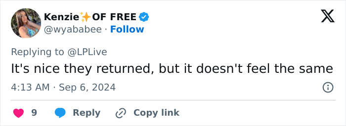 “No More Linkin Park For Me”: Band’s New Singer Emily Armstrong Slammed Over Scientology Claim “No More Linkin Park For Me”: Band’s New Singer Emily Armstrong Slammed Over Scientology Claim