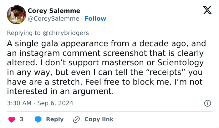 “No More Linkin Park For Me”: Band’s New Singer Emily Armstrong Slammed Over Scientology Claim “No More Linkin Park For Me”: Band’s New Singer Emily Armstrong Slammed Over Scientology Claim