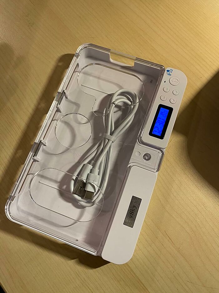 20 Tech Gadgets That Are So Random, They’re Practically Genius 20 Tech Gadgets That Are So Random, They’re Practically Genius