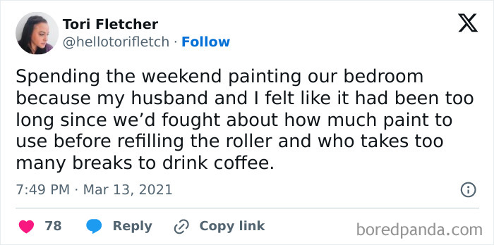 35 Hilarious Tweets Summarizing How Married Couples Spend Their Weekends Together 35 Hilarious Tweets Summarizing How Married Couples Spend Their Weekends Together