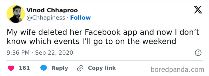 35 Hilarious Tweets Summarizing How Married Couples Spend Their Weekends Together 35 Hilarious Tweets Summarizing How Married Couples Spend Their Weekends Together