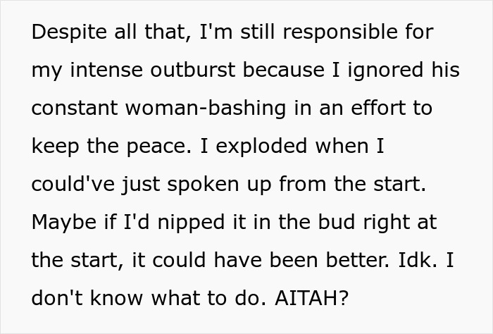 Man Proudly Berates Women To His Fiancée, Is Shocked To Hear She’s No Longer In Love With Him Man Proudly Berates Women To His Fiancée, Is Shocked To Hear She’s No Longer In Love With Him