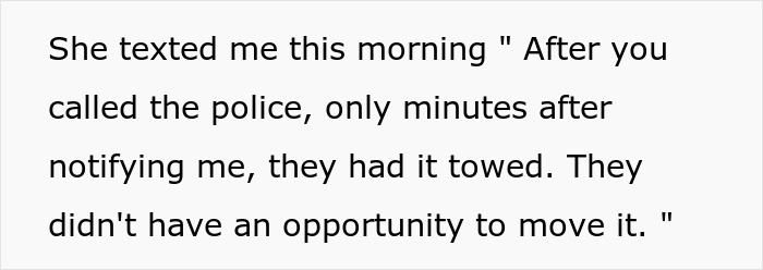 Person Has Enough Of Rude Airbnb Guests In Neighborhood, Calls Police After They Block Driveway Person Has Enough Of Rude Airbnb Guests In Neighborhood, Calls Police After They Block Driveway