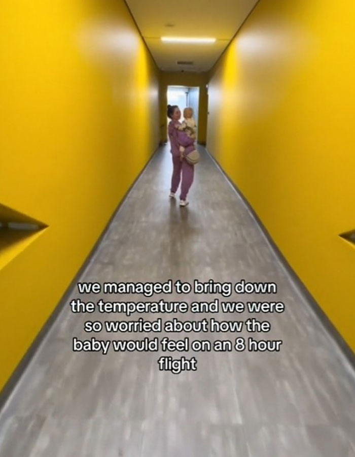 Baby With 104&deg;F Fever Taken On An International Flight, Netizens Slam Parents