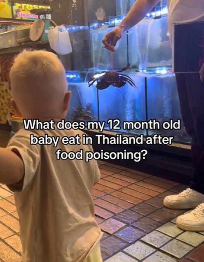 Baby With 104&deg;F Fever Taken On An International Flight, Netizens Slam Parents