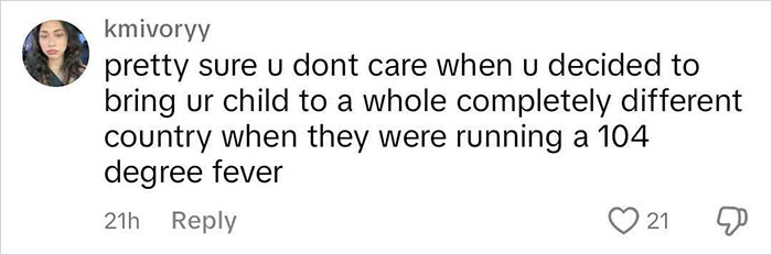 Baby With 104&deg;F Fever Taken On An International Flight, Netizens Slam Parents