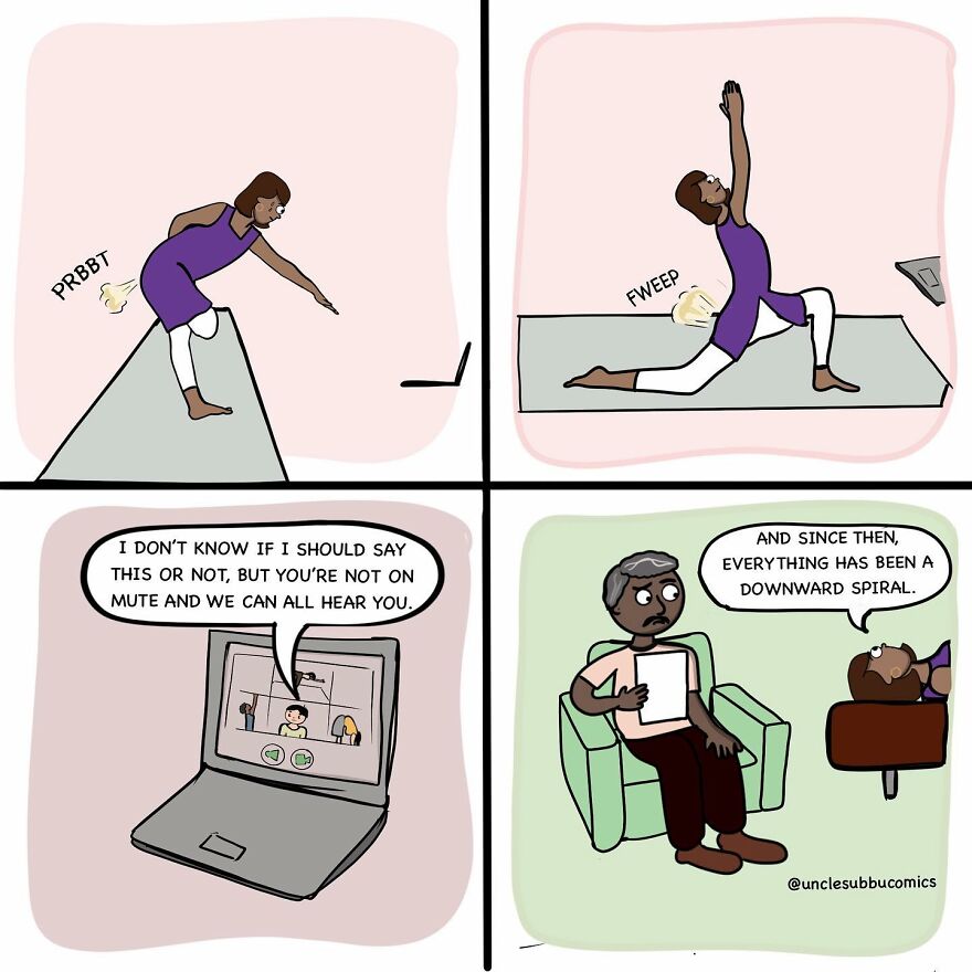 Uncle Subbu: 31 Comics That Perfectly Capture The Funny Side Of Family Life Uncle Subbu: 31 Comics That Perfectly Capture The Funny Side Of Family Life