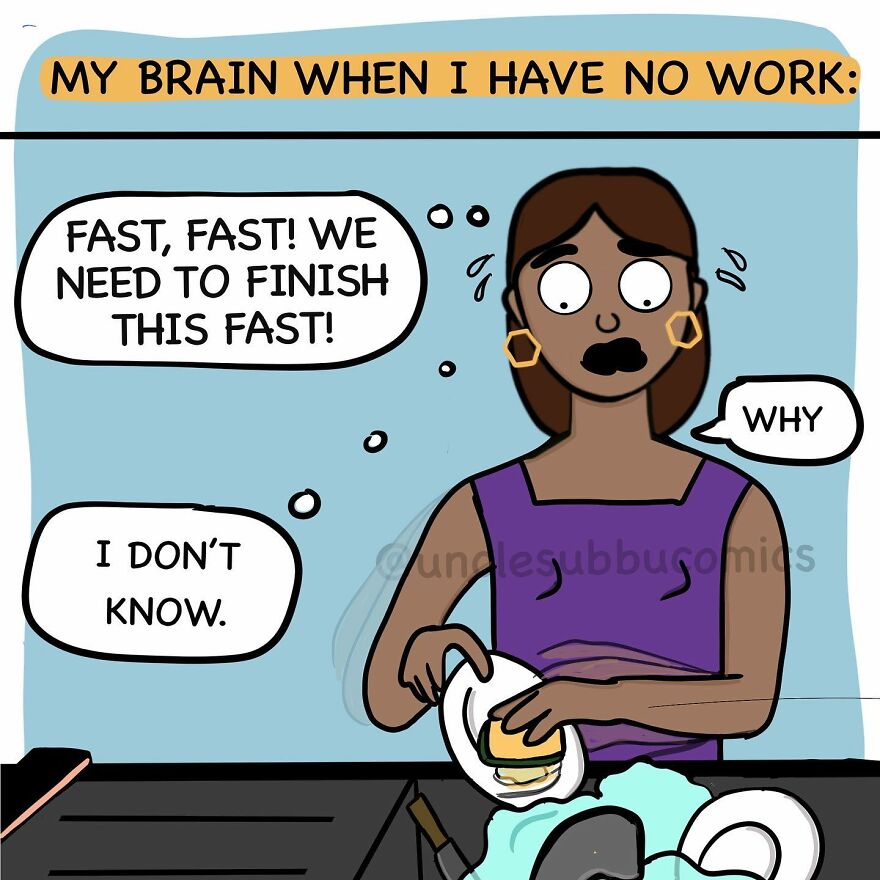 Uncle Subbu: 31 Comics That Perfectly Capture The Funny Side Of Family Life Uncle Subbu: 31 Comics That Perfectly Capture The Funny Side Of Family Life