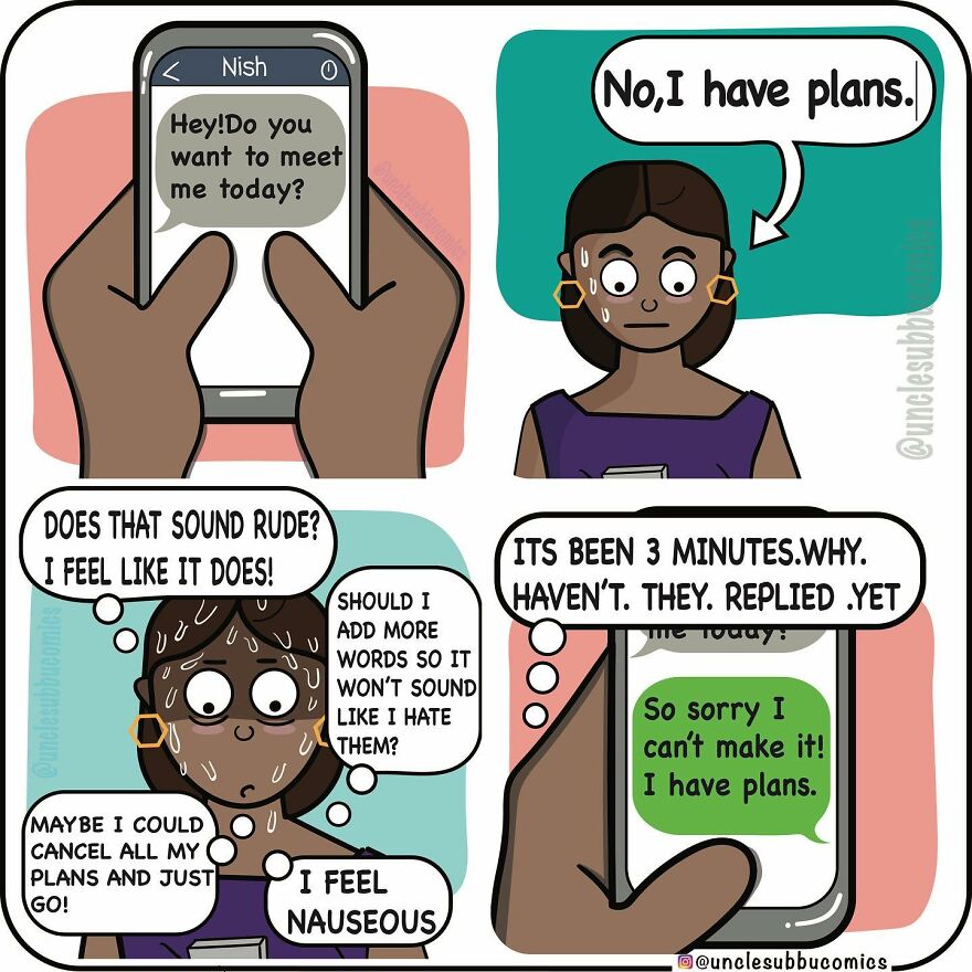 Uncle Subbu: 31 Comics That Perfectly Capture The Funny Side Of Family Life Uncle Subbu: 31 Comics That Perfectly Capture The Funny Side Of Family Life