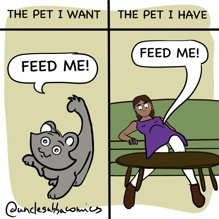 Uncle Subbu: 31 Comics That Perfectly Capture The Funny Side Of Family Life Uncle Subbu: 31 Comics That Perfectly Capture The Funny Side Of Family Life