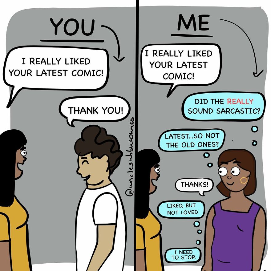 Uncle Subbu: 31 Comics That Perfectly Capture The Funny Side Of Family Life Uncle Subbu: 31 Comics That Perfectly Capture The Funny Side Of Family Life